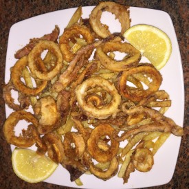 Image of the famous dishes